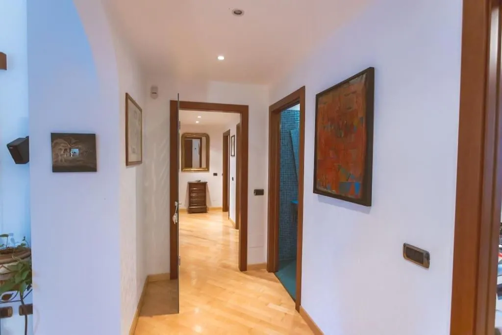 Apartmán Ampia Oasi A Porta Venezia: Casa In Milano Centro 0*,  Itálie