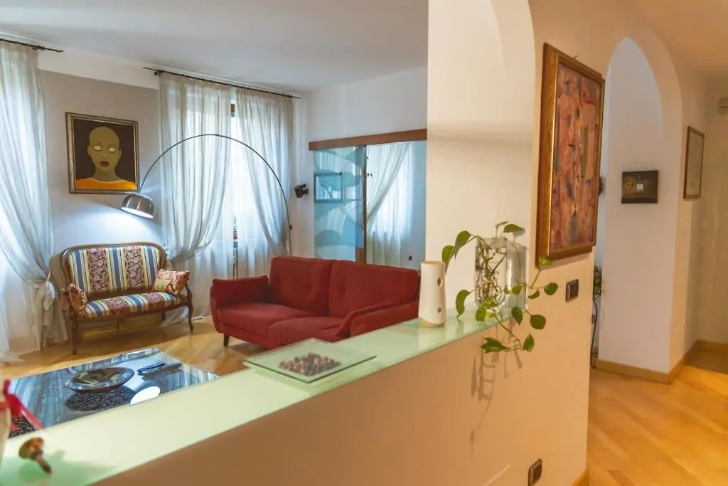 Apartmán Ampia Oasi A Porta Venezia: Casa In Milano Centro Itálie