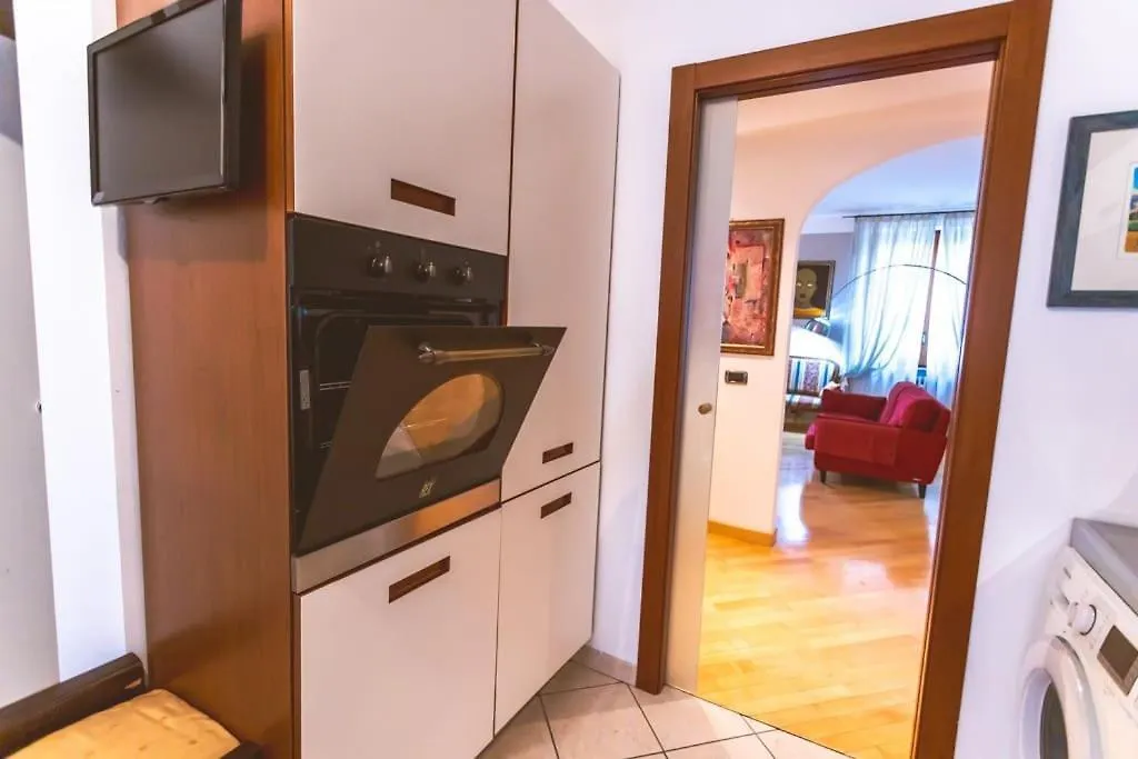 Apartmán Ampia Oasi A Porta Venezia: Casa In Milano Centro