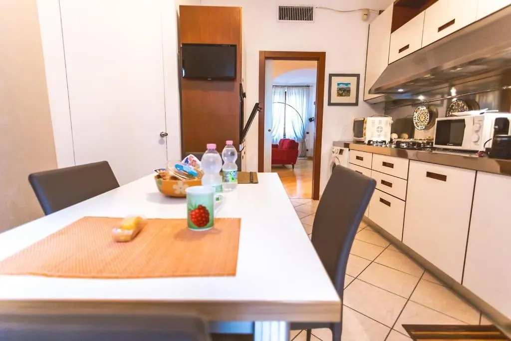 Apartmán Ampia Oasi A Porta Venezia: Casa In Milano Centro 0*,  Itálie