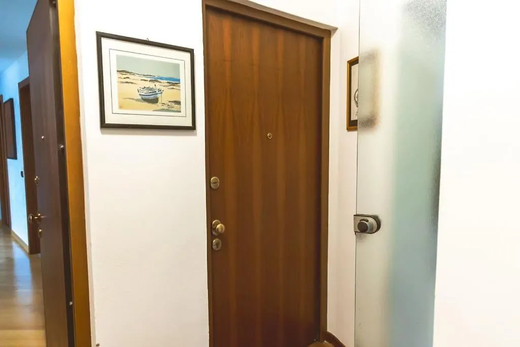 Apartmán Ampia Oasi A Porta Venezia: Casa In Milano Centro 0*,