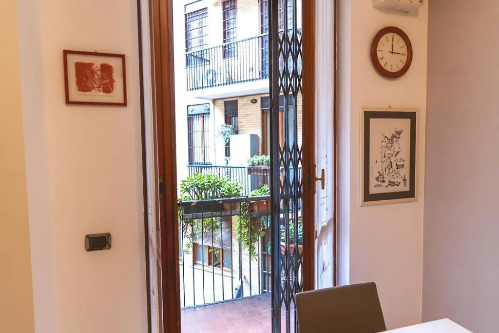 Apartmán Ampia Oasi A Porta Venezia: Casa In Milano Centro