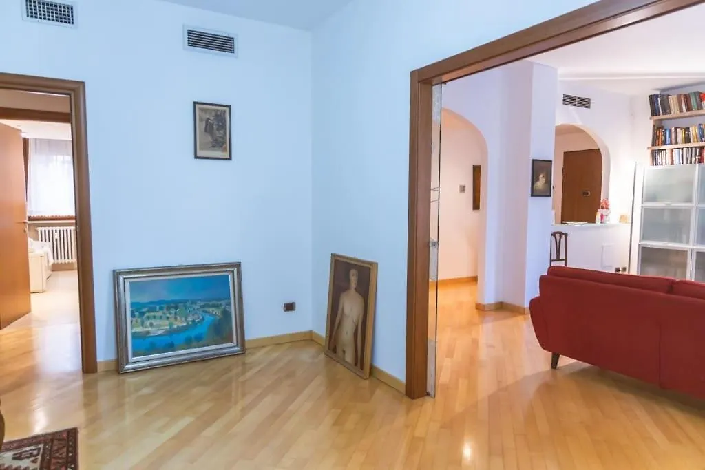 Apartmán Ampia Oasi A Porta Venezia: Casa In Milano Centro Itálie