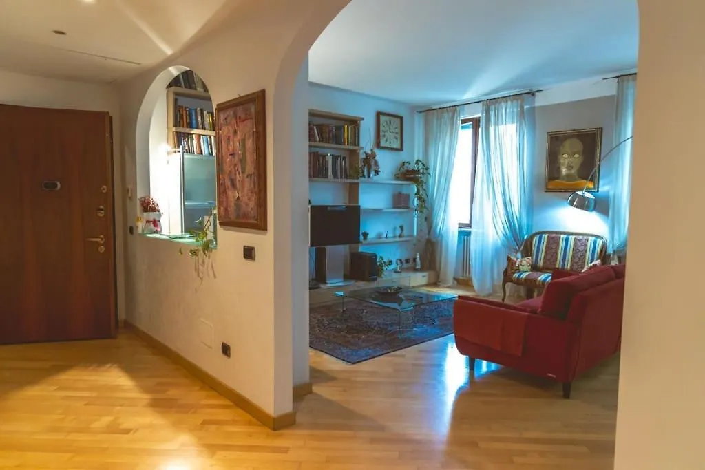 Apartmán Ampia Oasi A Porta Venezia: Casa In Milano Centro