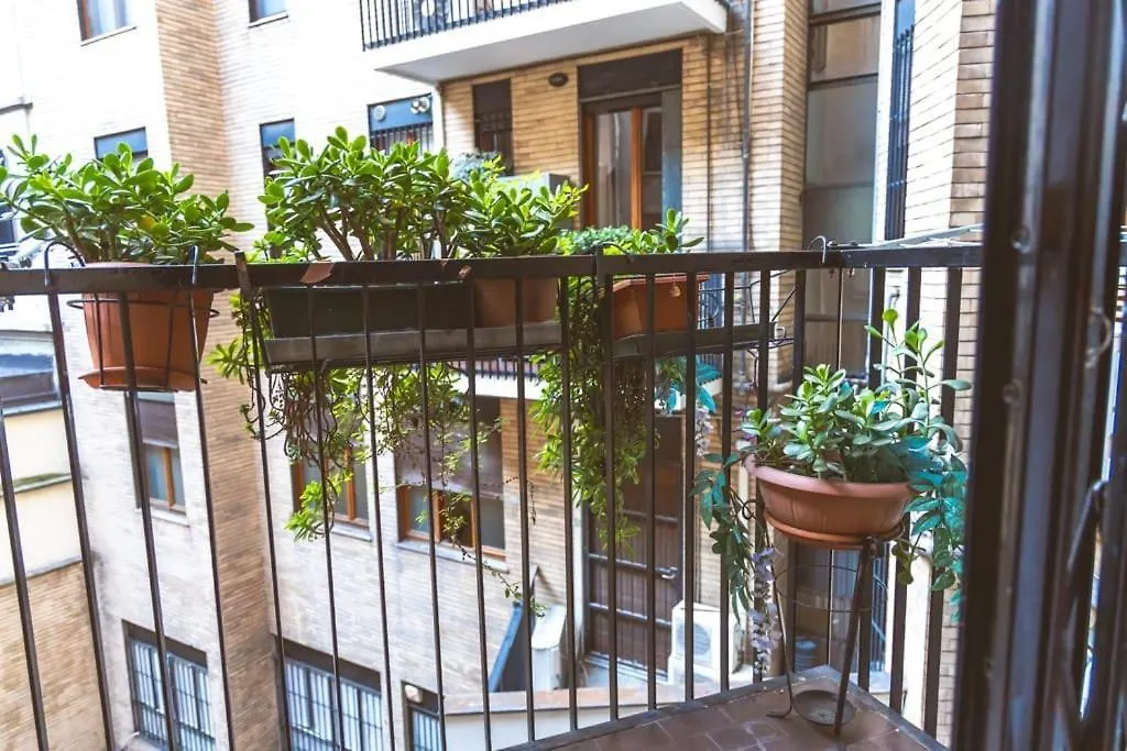 Apartmán Ampia Oasi A Porta Venezia: Casa In Milano Centro