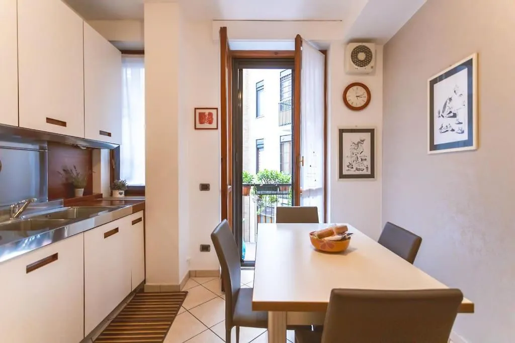 Apartmán Ampia Oasi A Porta Venezia: Casa In Milano Centro