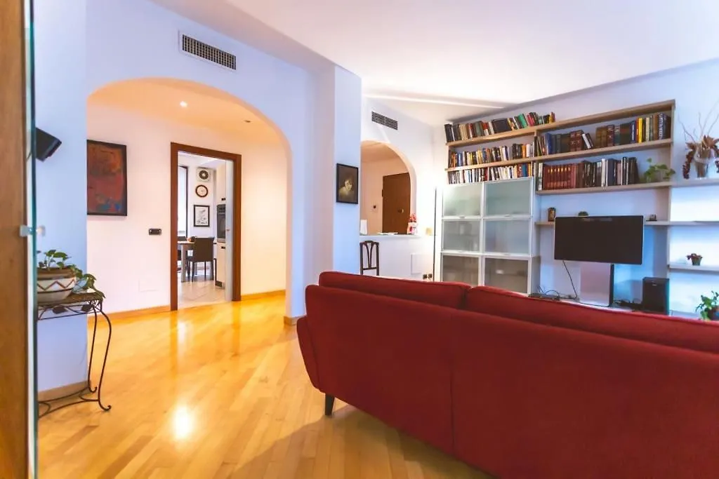 Apartmán Ampia Oasi A Porta Venezia: Casa In Milano Centro