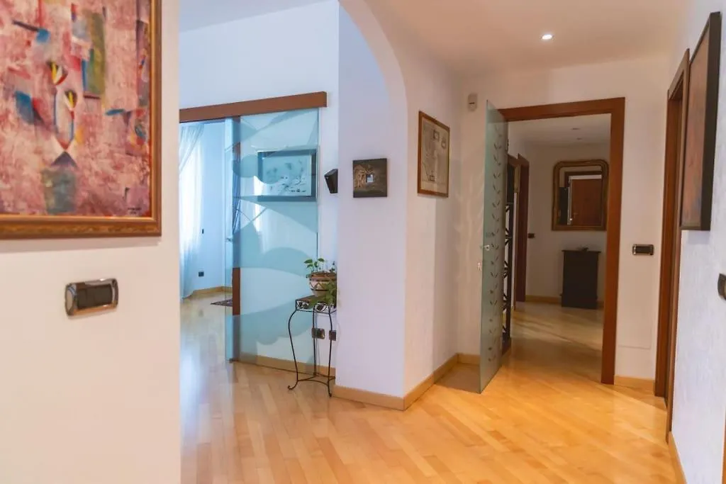 Apartmán Ampia Oasi A Porta Venezia: Casa In Milano Centro