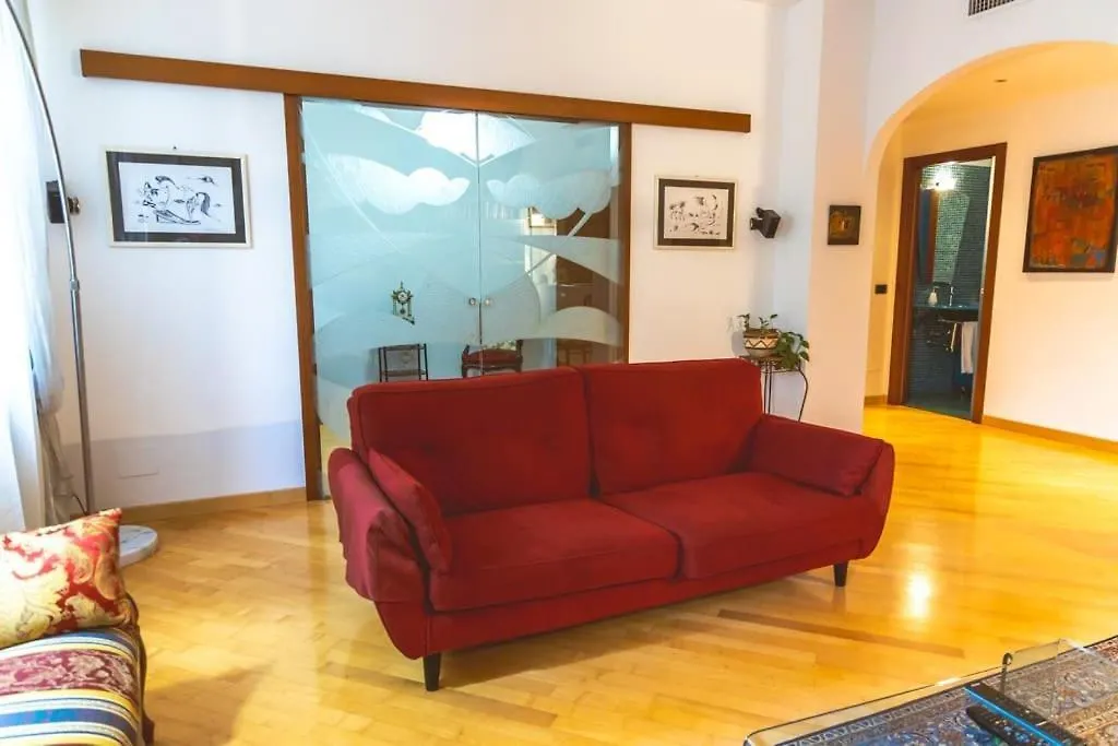 Apartmán Ampia Oasi A Porta Venezia: Casa In Milano Centro Itálie