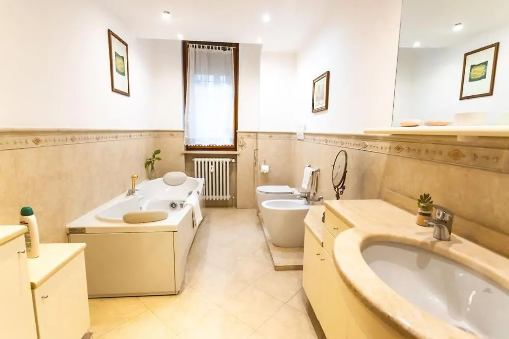 Apartmán Ampia Oasi A Porta Venezia: Casa In Milano Centro