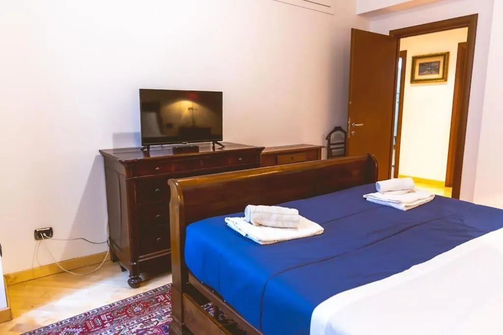 Apartmán Ampia Oasi A Porta Venezia: Casa In Milano Centro 0*,  Itálie