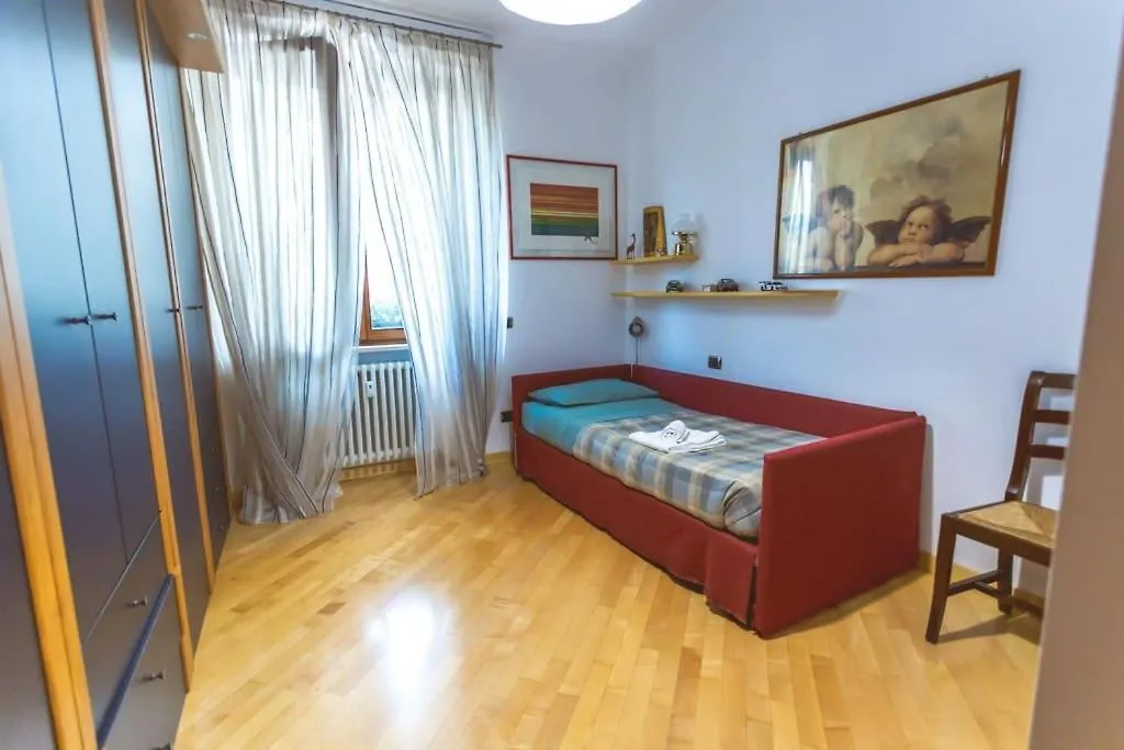 Apartmán Ampia Oasi A Porta Venezia: Casa In Milano Centro 0*,