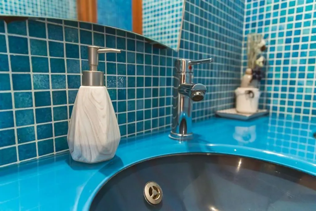 Apartmán Ampia Oasi A Porta Venezia: Casa In Milano Centro Itálie
