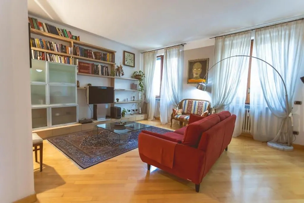 Apartmán Ampia Oasi A Porta Venezia: Casa In Milano Centro