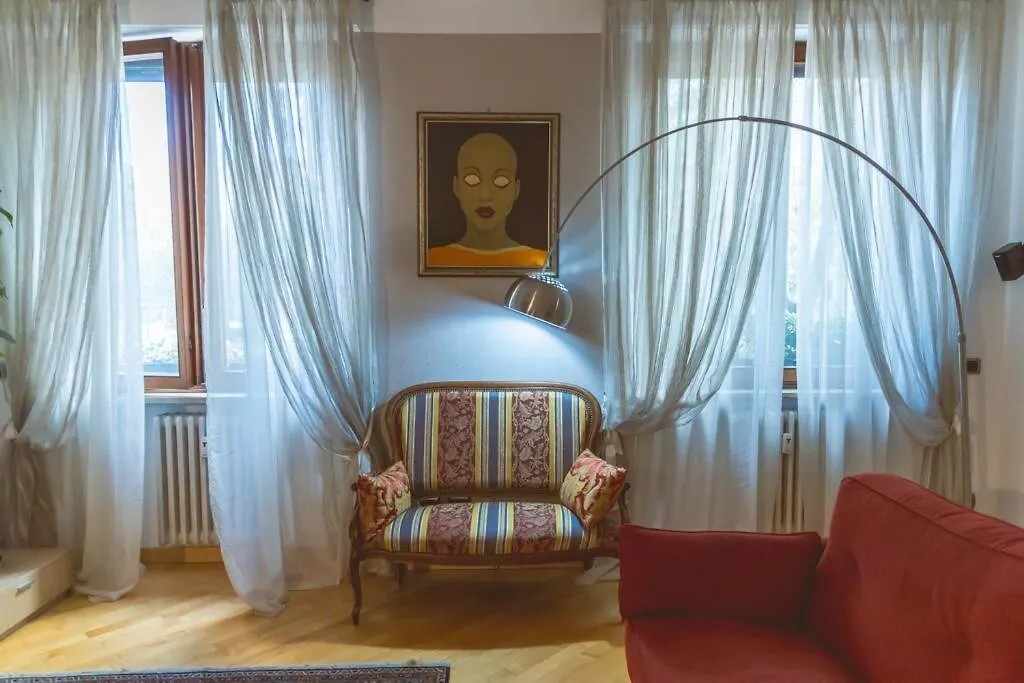 Apartmán Ampia Oasi A Porta Venezia: Casa In Milano Centro