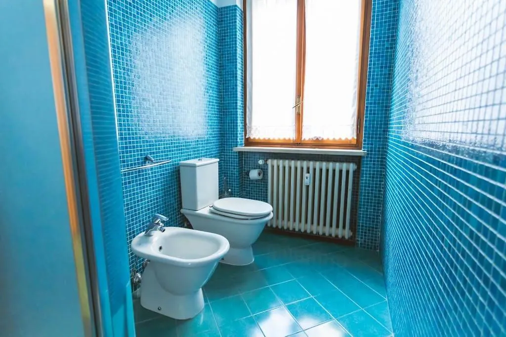 Ampia Oasi A Porta Venezia: Casa In Milano Centro Apartment