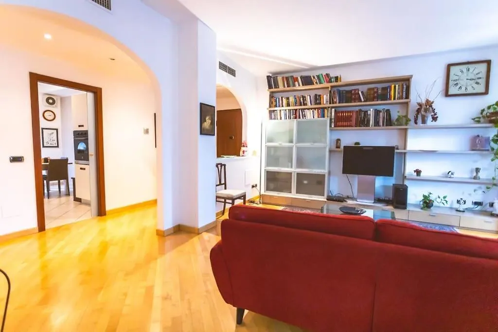 Ampia Oasi A Porta Venezia: Casa In Milano Centro Apartment
