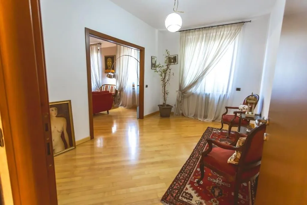Ampia Oasi A Porta Venezia: Casa In Milano Centro Apartment  Milan