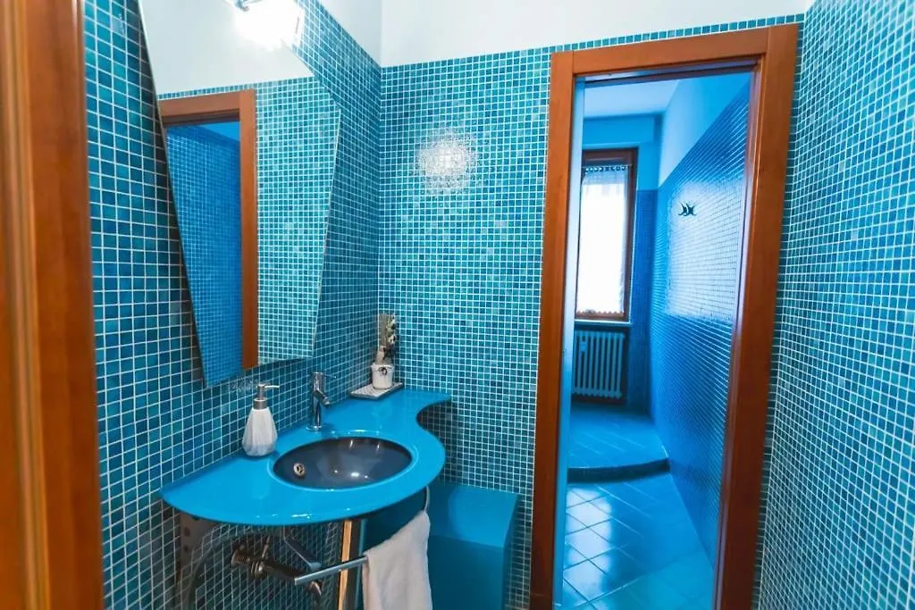Ampia Oasi A Porta Venezia: Casa In Milano Centro Apartment
